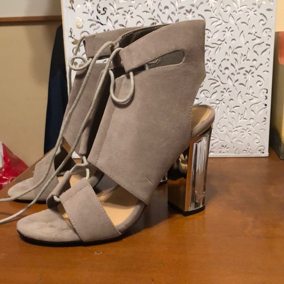 ASOS Shoes - ASOS heels size 7. Never worn outdoors. ASOS Shoes - ASOS heels size 7. Never worn outdoors.